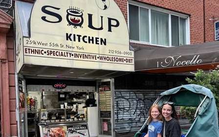 New York: Seinfeld Locations Tour
