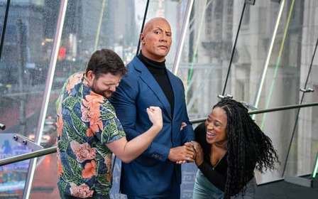 NYC: Madame Tussauds Entry Tickets