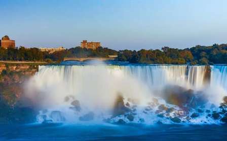 New York City: Niagara Falls Overnight Guided Trip