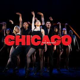 New York City: Chicago Broadway Tickets