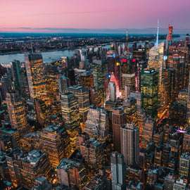 Private Transfer: JFK/LGA/EWR Airport to Manhattan Up to 5