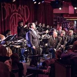 NYC: Live Jazz Show at the Legendary Birdland Jazz Club
