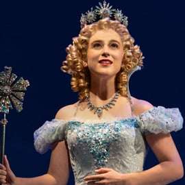 NYC: Wicked Broadway Tickets