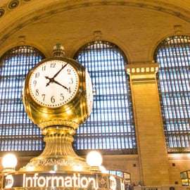 NYC: The Secrets of Grand Central Terminal