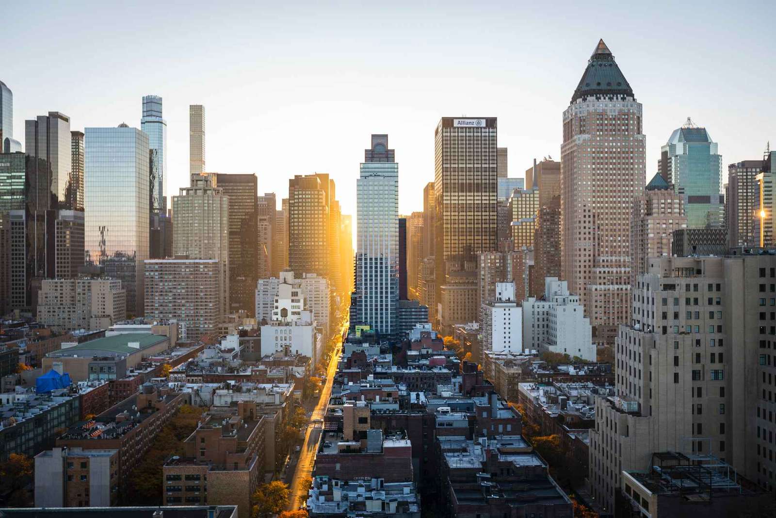 NYC Private Walking Tour with Professional Guide