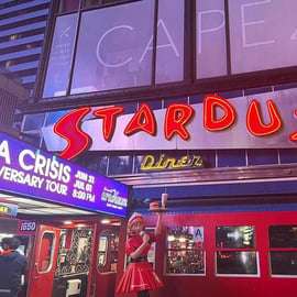 NYC: Private Home Alone 2 Stretch Limousine Tour with Pizza
