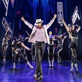 New York: MJ de Musical Broadway Tickets