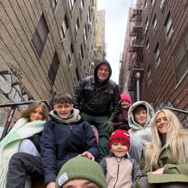 New York: Dangerous Neighborhoods Tour.