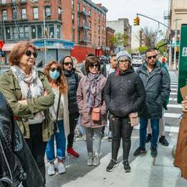 Harlem: Central Harlem Sunday Gospel with Locals