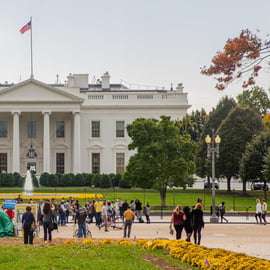 Excursion to Washington from New York