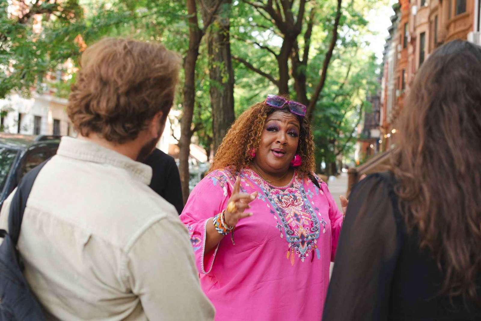 NYC - HARLEMS SJÄL Rundvandring i Harlems själ