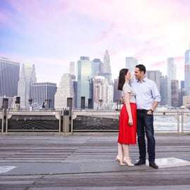 New York City: Fotografo personale di viaggi e vacanze