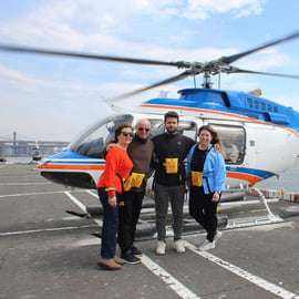 New York City: Manhattan Helicopter Tour
