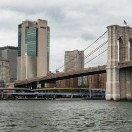 NYC: Around Manhattan Official NYC Architecture Cruise
