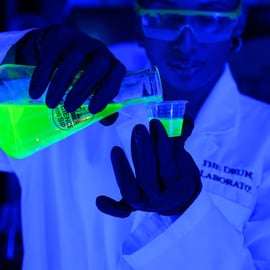 NYC : Science and Sip® Experience The Drunken Laboratory (Le laboratoire ivre)
