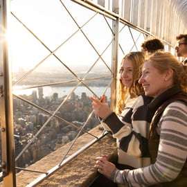 New York C3® by CityPASS: Tickets for 3 Top Attractions