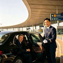 NYC: JFK Airport to Manhattan Private Transfer Up to 5pax