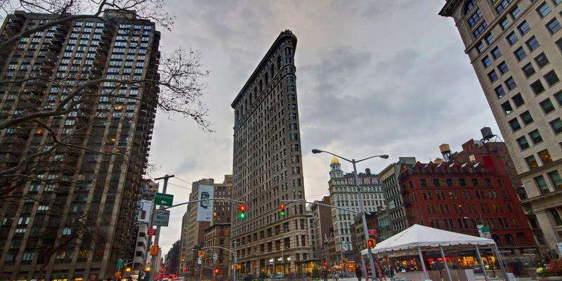 Flatiron Building