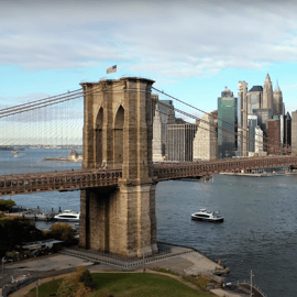 From Manhattan: 5-Hour Bronx, Queens, and Brooklyn Bus Tour