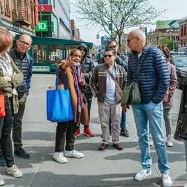 Harlem: Central Harlem Sunday Gospel with Locals