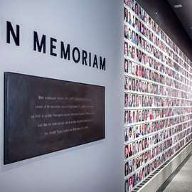 NYC: 9/11 Memorial & Museum Timed-Entry Ticket
