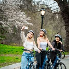 NYC: Central Park Bike Rental