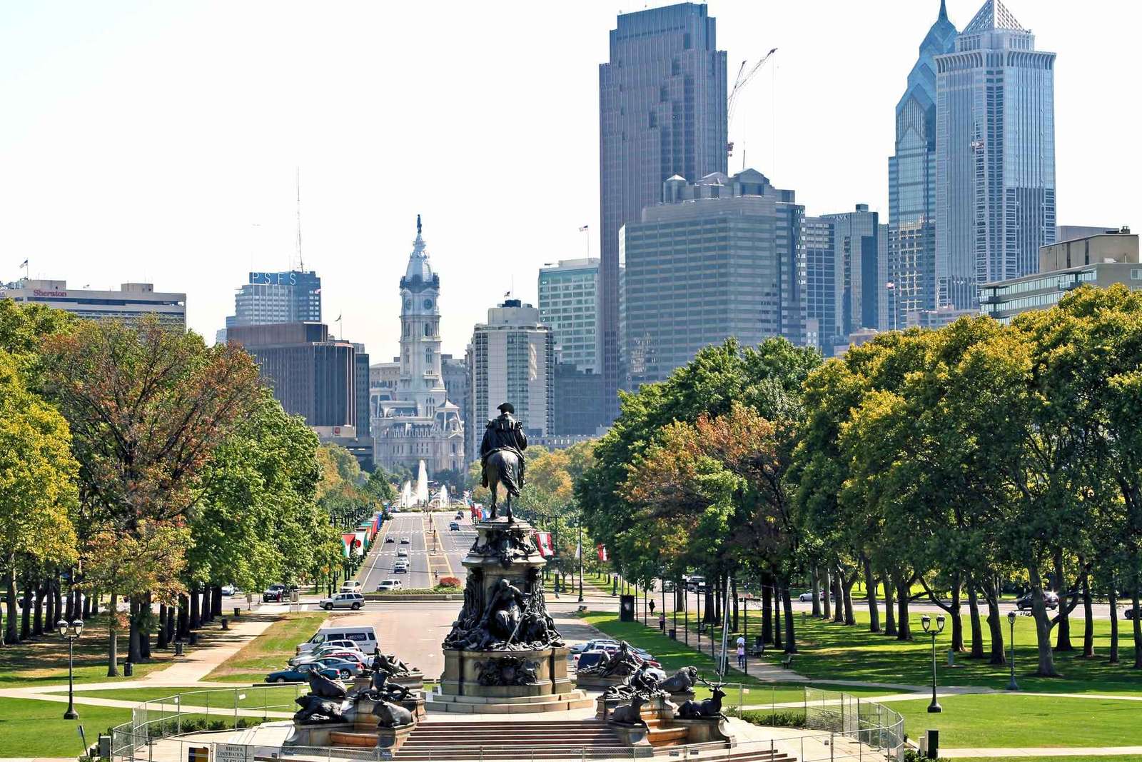 Da NYC: Tour dell'Università di Princeton e di Philadelphia