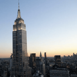 NYC: Empire State Building Observation Deck Tickets