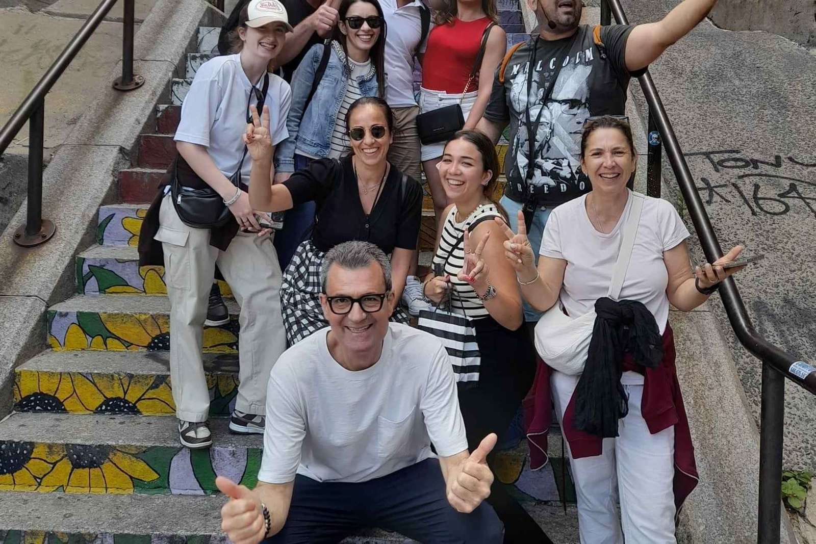 New York: Dangerous Neighborhoods Tour.