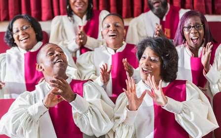 New York: Harlem tour and Sunday Gospel Mass