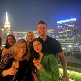 NYC: Bar, Lounge and Rooftop Nightlife Tour