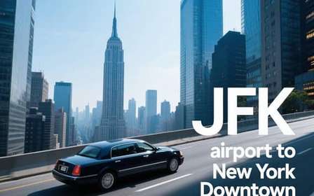 NYC: John F. Kennedy Airport Private Transfer