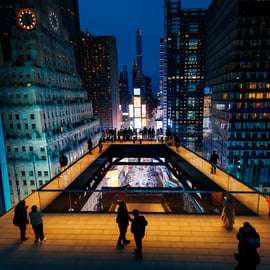 NYC: One Times Square Viewing Deck Ticket