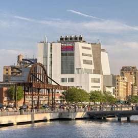 NYC: Whitney Museum biljett eller tur före timmar