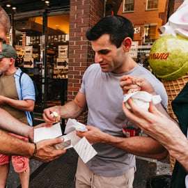 NYC: Chinatown and Little Italy Food Tour