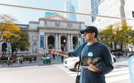 NYC: The Superhero Walking Tour of New York
