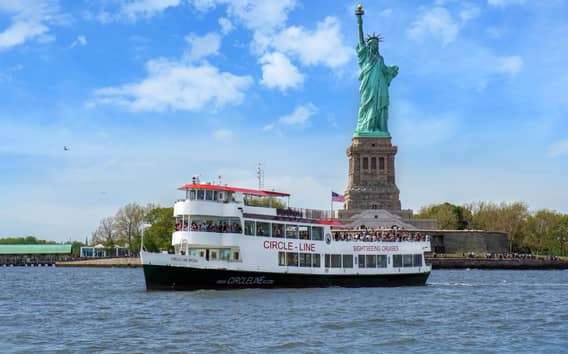 NYC: Statue of Liberty Express Skip-the-Box-Office Cruise