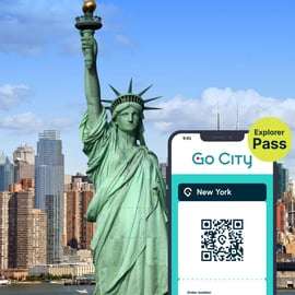 New York: Explorer Pass Save up to 50% - Includes Edge