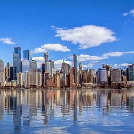 NYC: Downtown and Statue of Liberty Sightseeing Cruise
