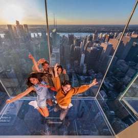 NYC: SUMMIT One Vanderbilt Experience Ticket