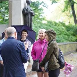 NYC: Fifth Ave Gilded Age Mansions Guided Walking Tour