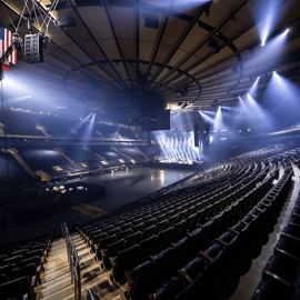 NYC: Madison Square Garden Tour Experience