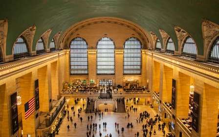 NYC: The Secrets of Grand Central Terminal