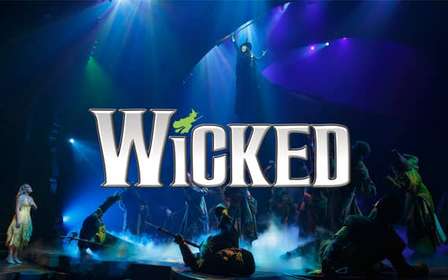 NYC: Wicked Broadway Tickets