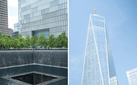 9/11 Memorial Tour with Museum and One World Observatory