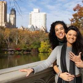 NYC: Surprise Proposal Photoshoot - Capture the Yes Forever
