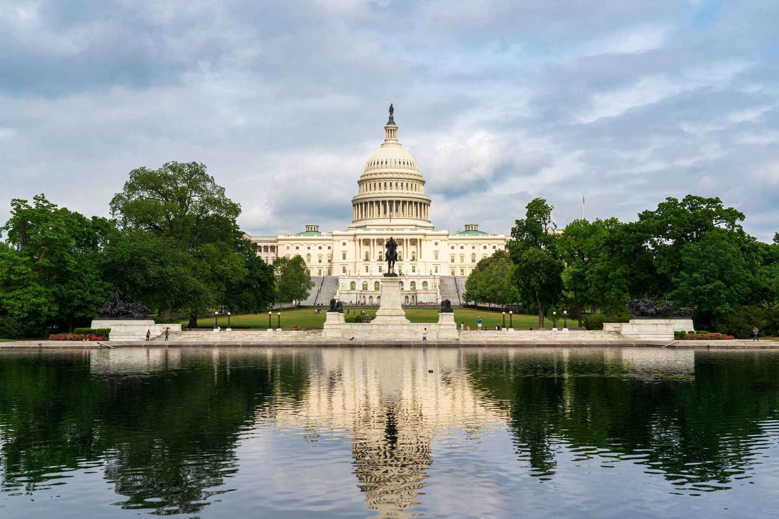 Vanuit New York City: Washington en Philadelphia 1 dagtour