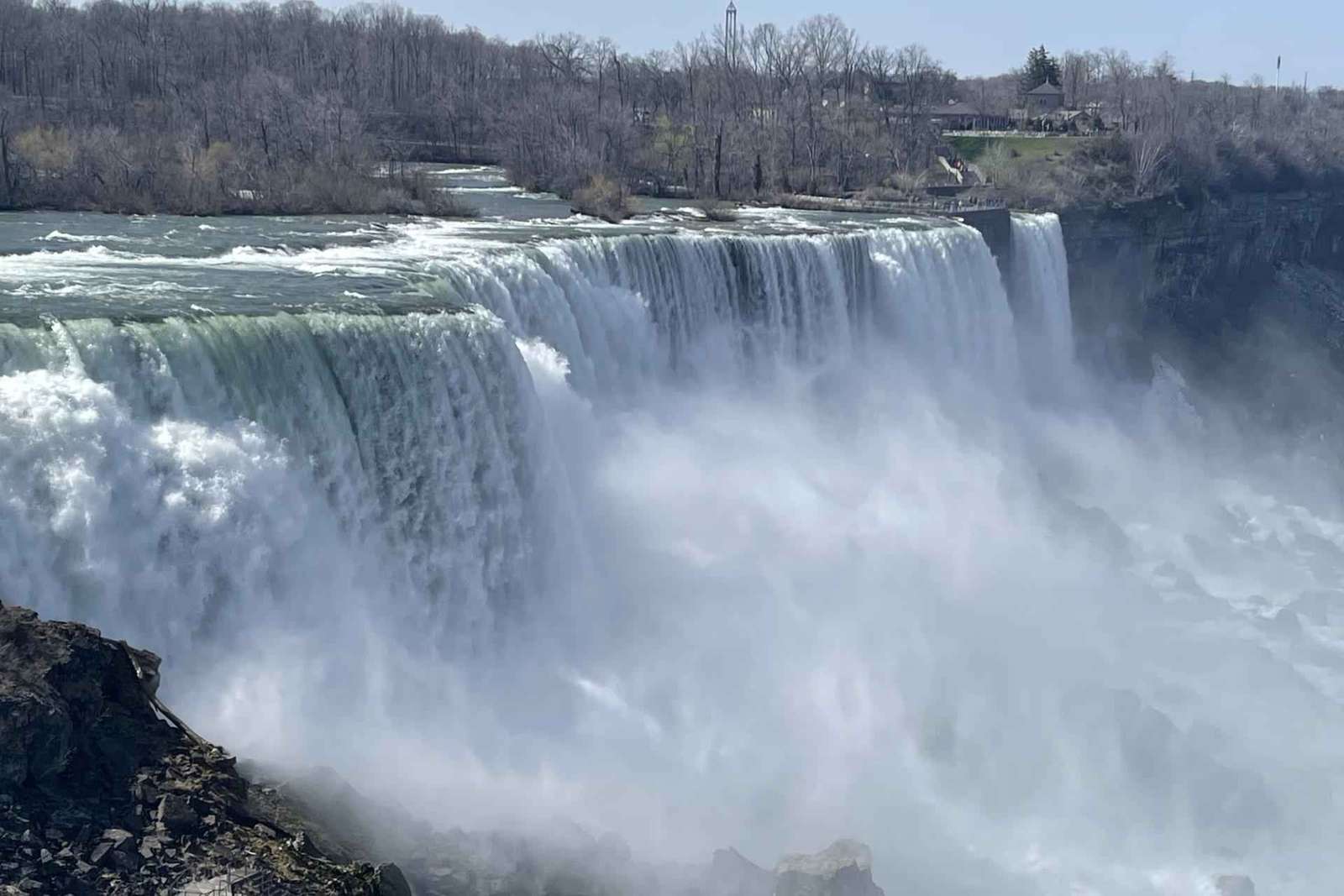 From NYC: Guided Niagara Falls Full-Day Trip