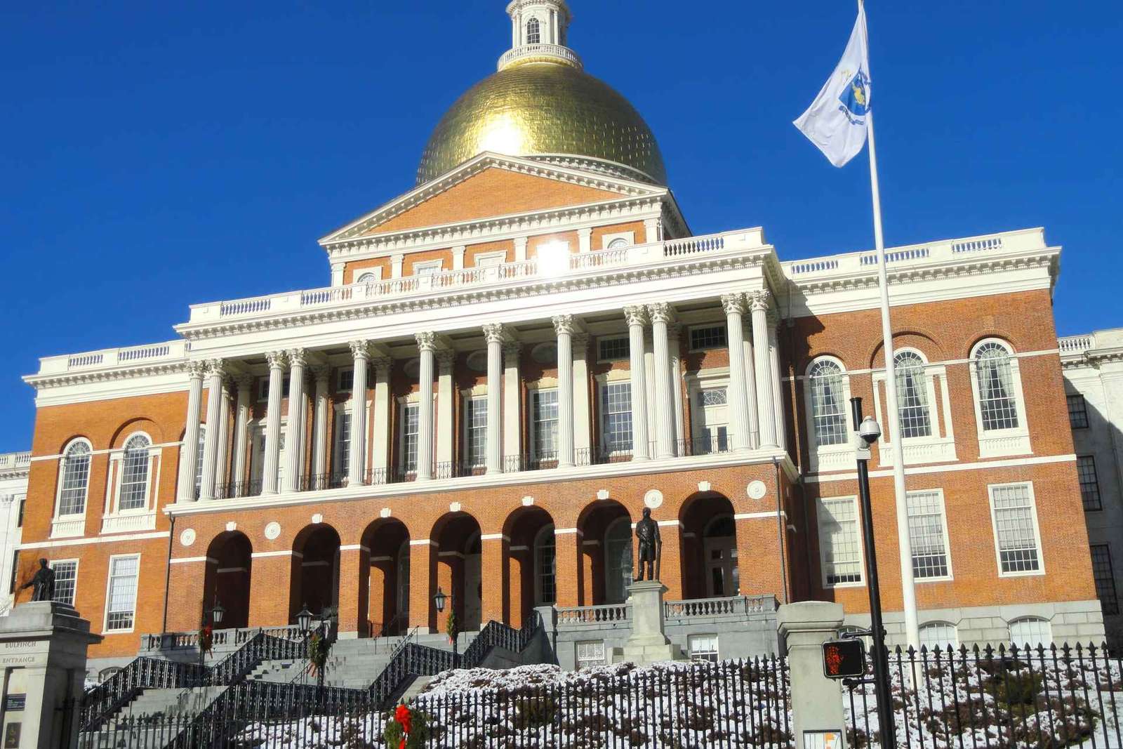 Vanuit NYC: Boston Stad en Harvard begeleide dagtrip