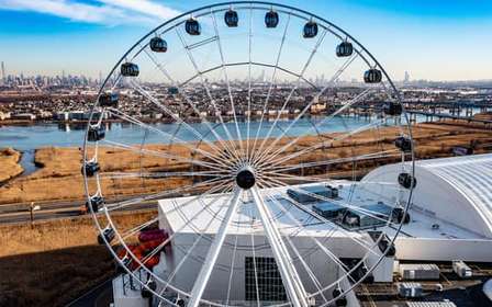 American Dream: Dream Wheel Flexible Date Ticket